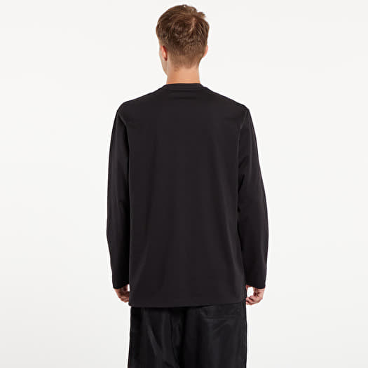 IORE  イオレ　DETAIL LONG T-SHIRT / BLACK adidas Y-3 Long Sleeve Tee - Black | adidas Belgium