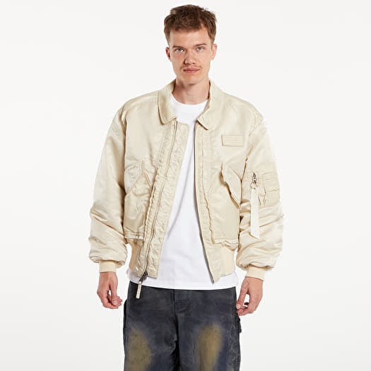 MISBHV x Alpha Industries Keinemusik Jacket UNISEX Beige