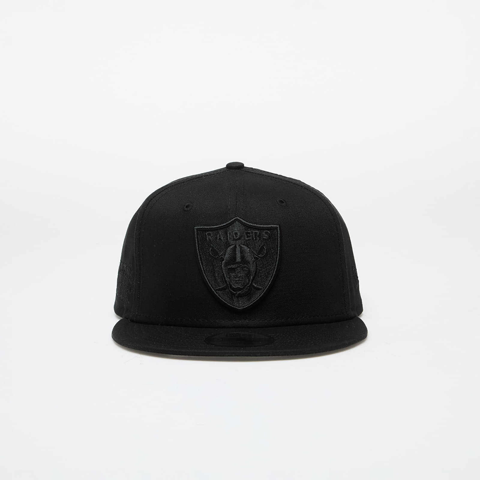 New Era Las Vegas Raiders Monochrome 9FIFTY Snapback Cap Black