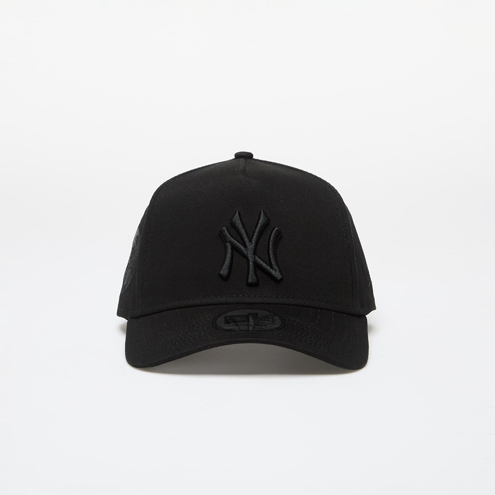 Sapkák New Era MLB New York Yankees Monochrome 9FORTY E-Frame Adjustable Cap Black