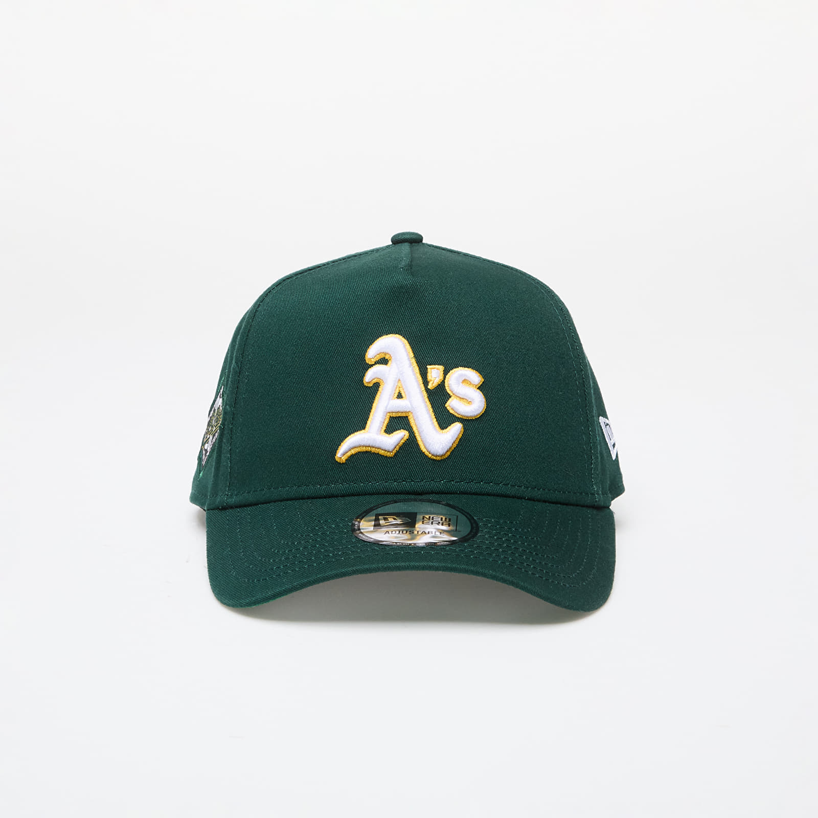 New Era MLB Oakland Athletics Side Patch 9FORTY E Frame Adjustable Cap wallets mats men caps usb