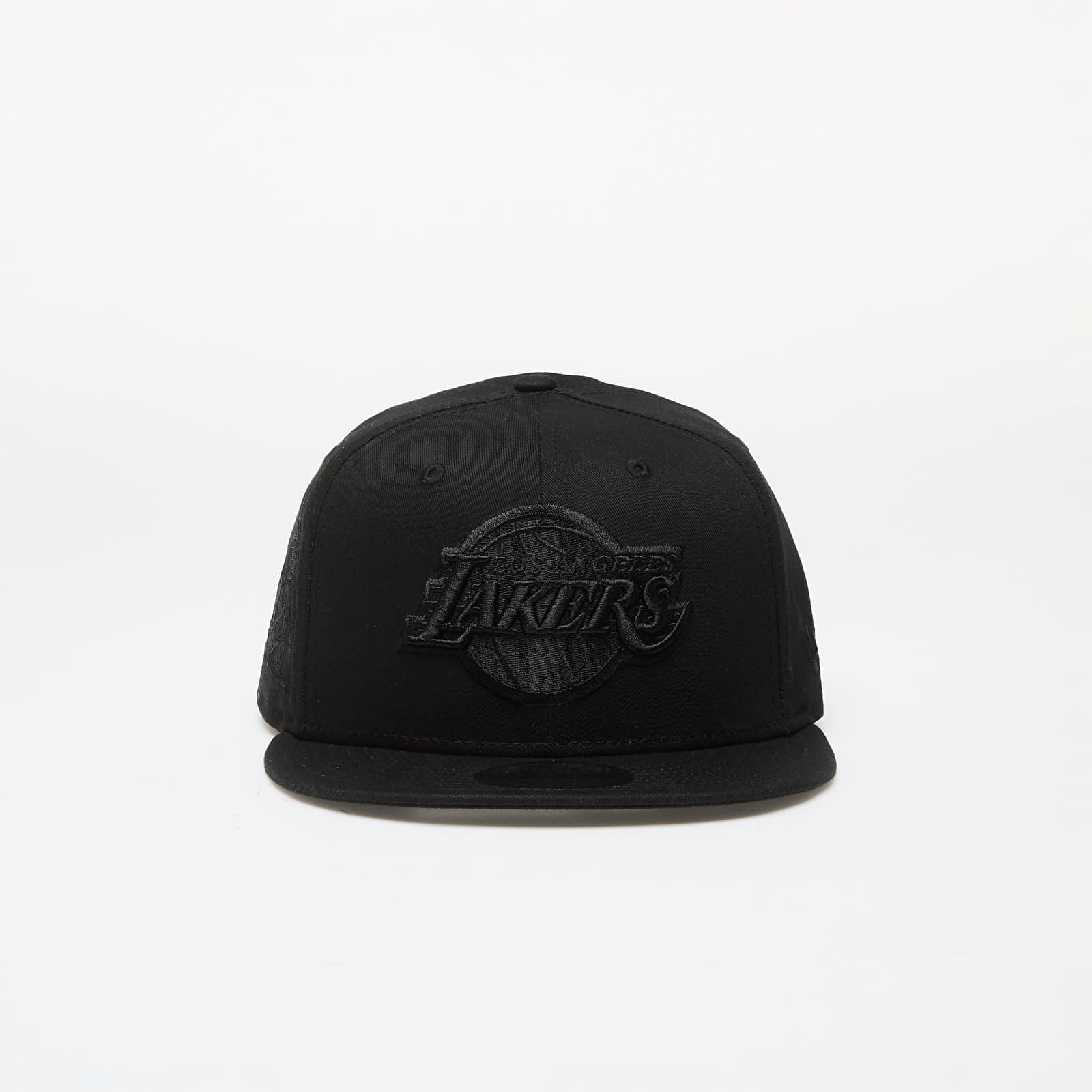 Cap New Era NBA Los Angeles Lakers Monochrome Black 9FIFTY Snapback Cap Black S-M