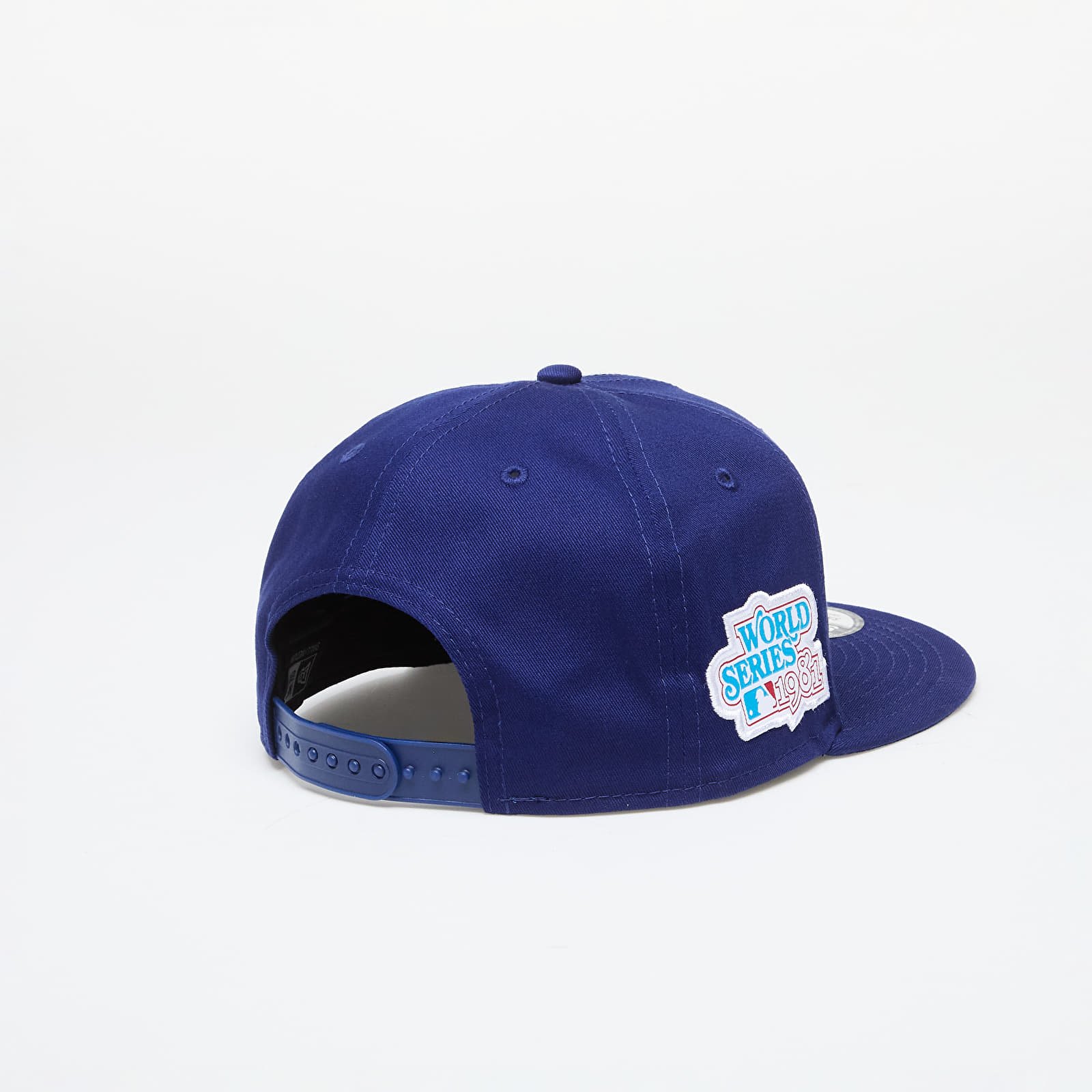 Caps New Era MLB Los Angeles Dodgers Team Colour 9FIFTY Snapback Cap Dark Royal