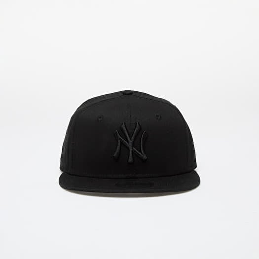 Καπέλα New Era MLB New York Yankees Monochrome 9FIFTY Snapback Cap Black
