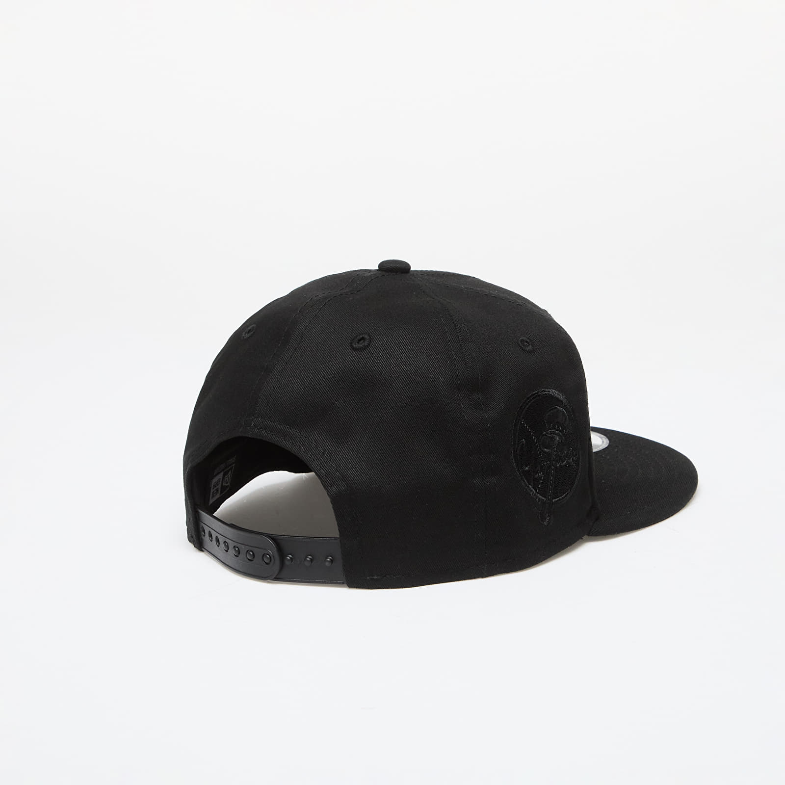 Caps New Era MLB New York Yankees Monochrome 9FIFTY Snapback Cap Black