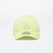 New Era Los Angeles Dodgers League Essential 9FORTY Adjustable Cap Pastel Green