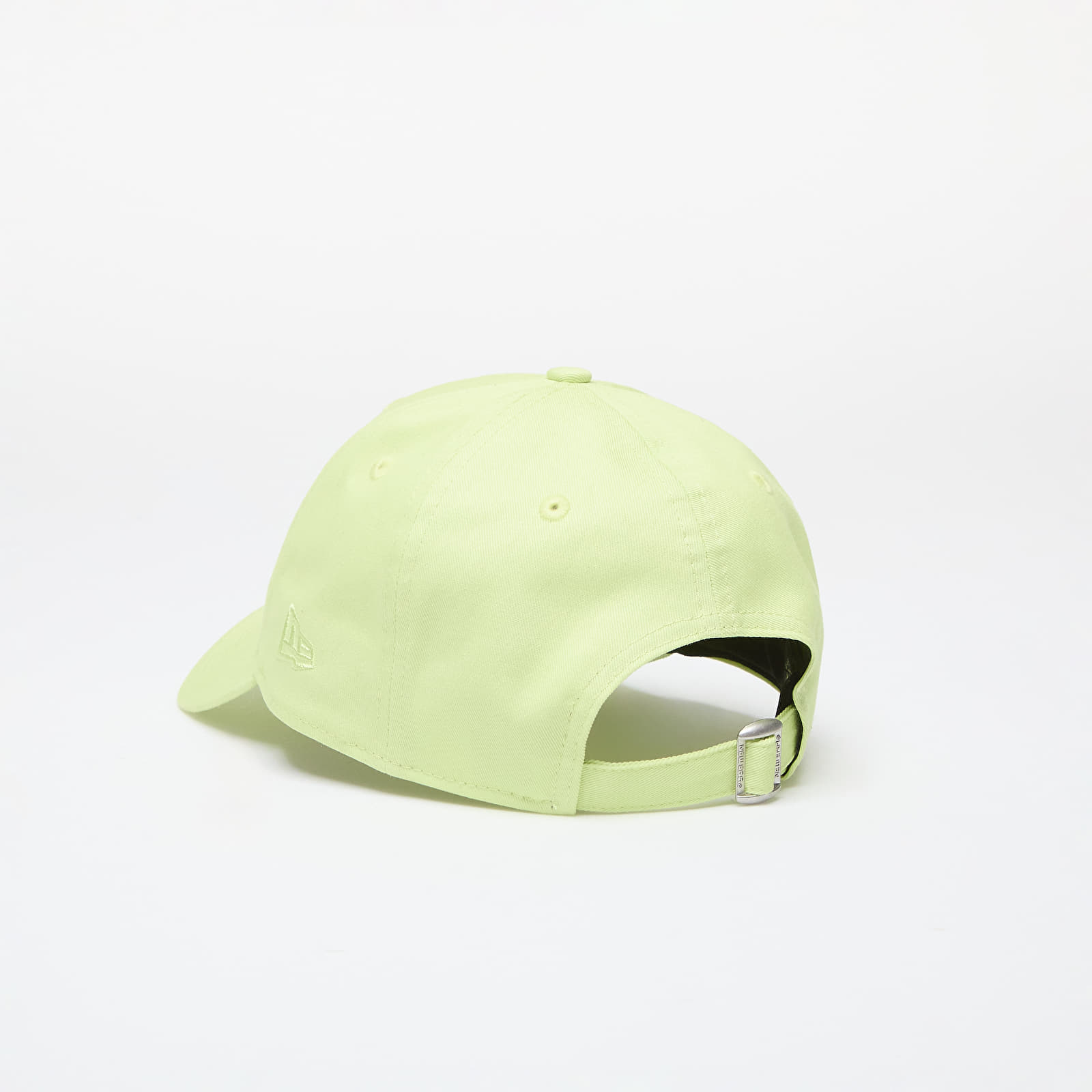 Caps New Era Los Angeles Dodgers League Essential 9FORTY Adjustable Cap Pastel Green