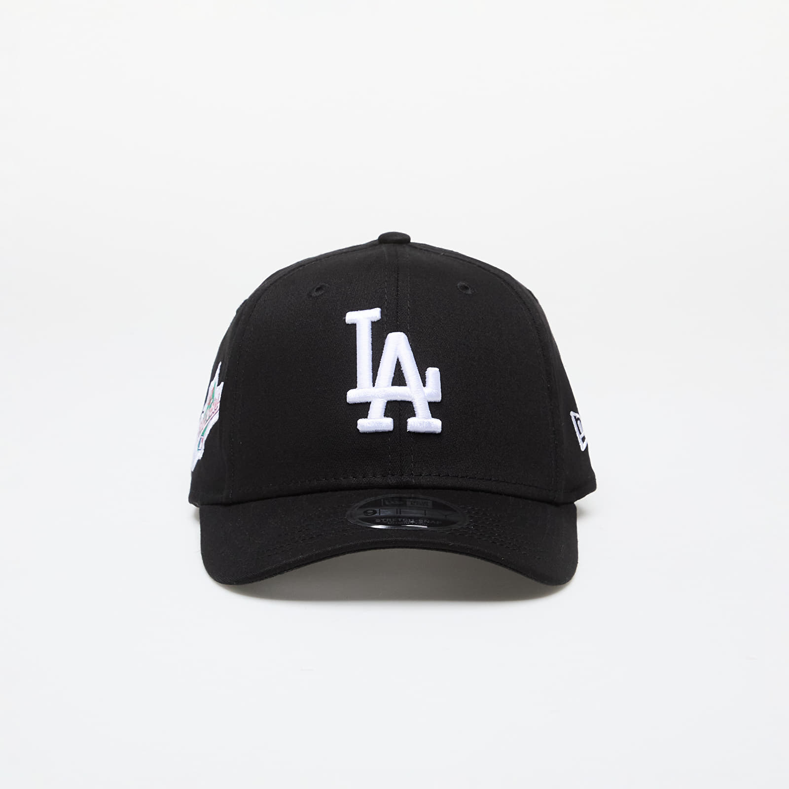 Sapkák New Era Los Angeles Dodgers World Series 9FIFTY Stretch Snap Cap Black