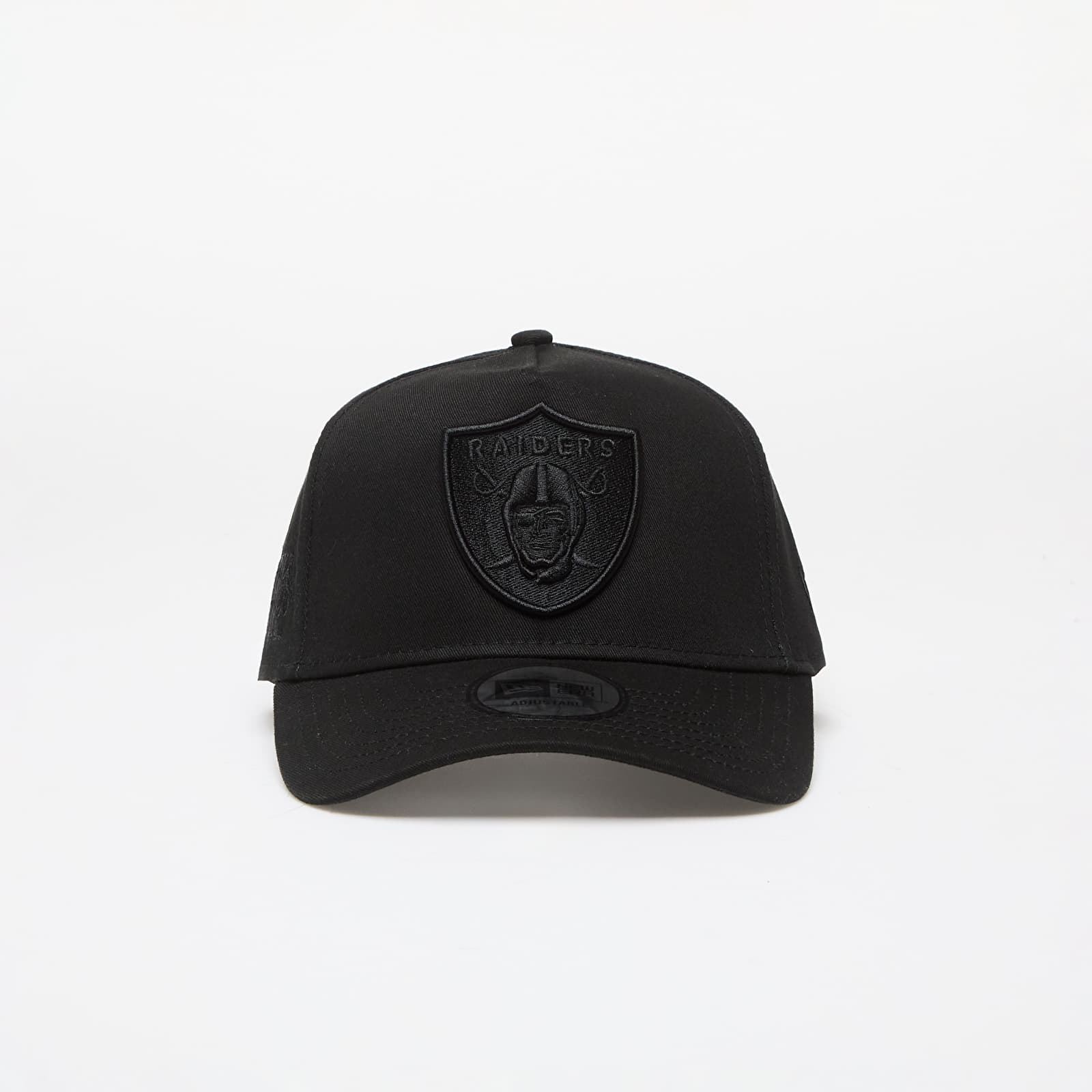 Čepice New Era Las Vegas Raiders Monochrome 9FORTY E-Frame Adjustable Cap Black