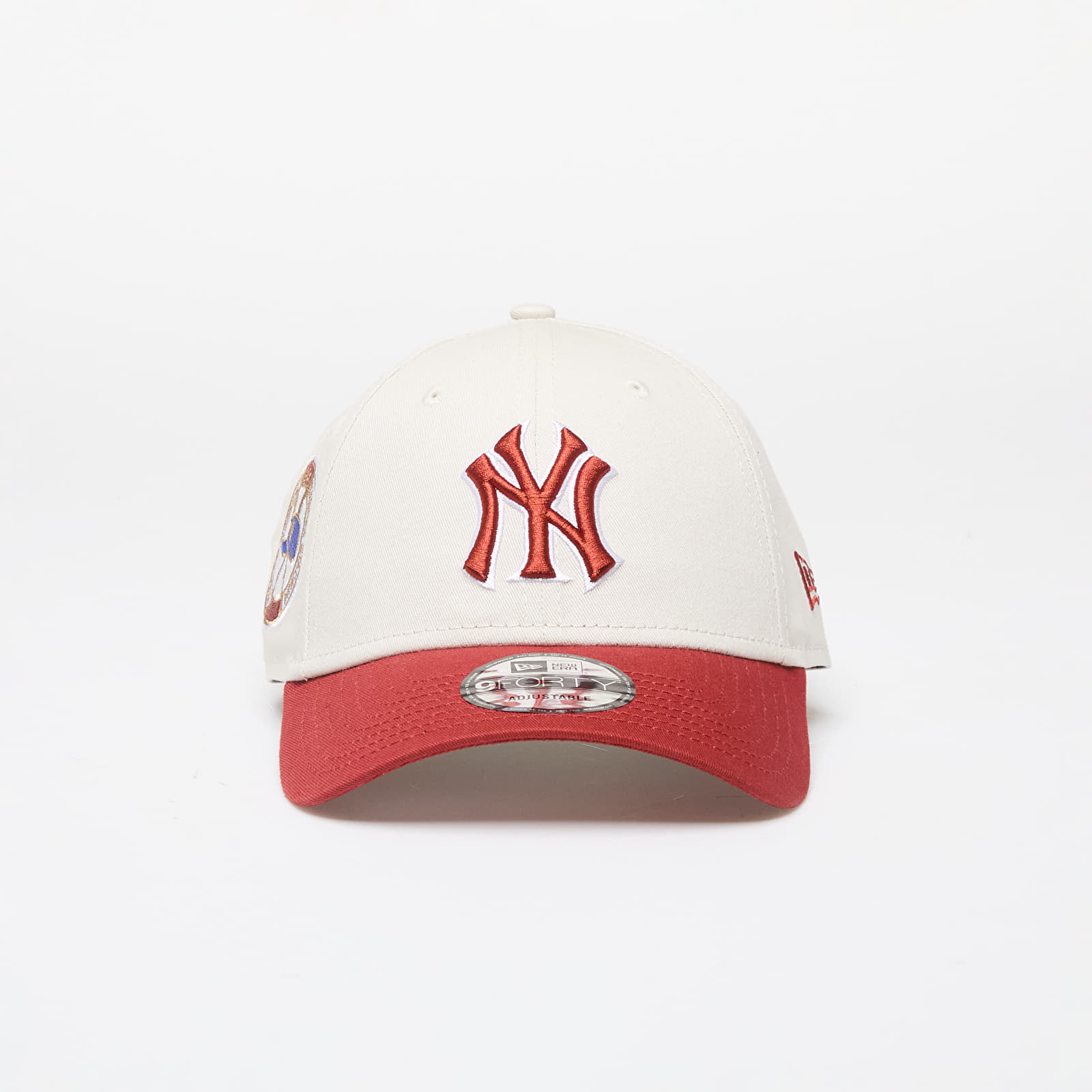 Șepci New Era MLB New York Yankees World Series 9FORTY Adjustable Cap Red