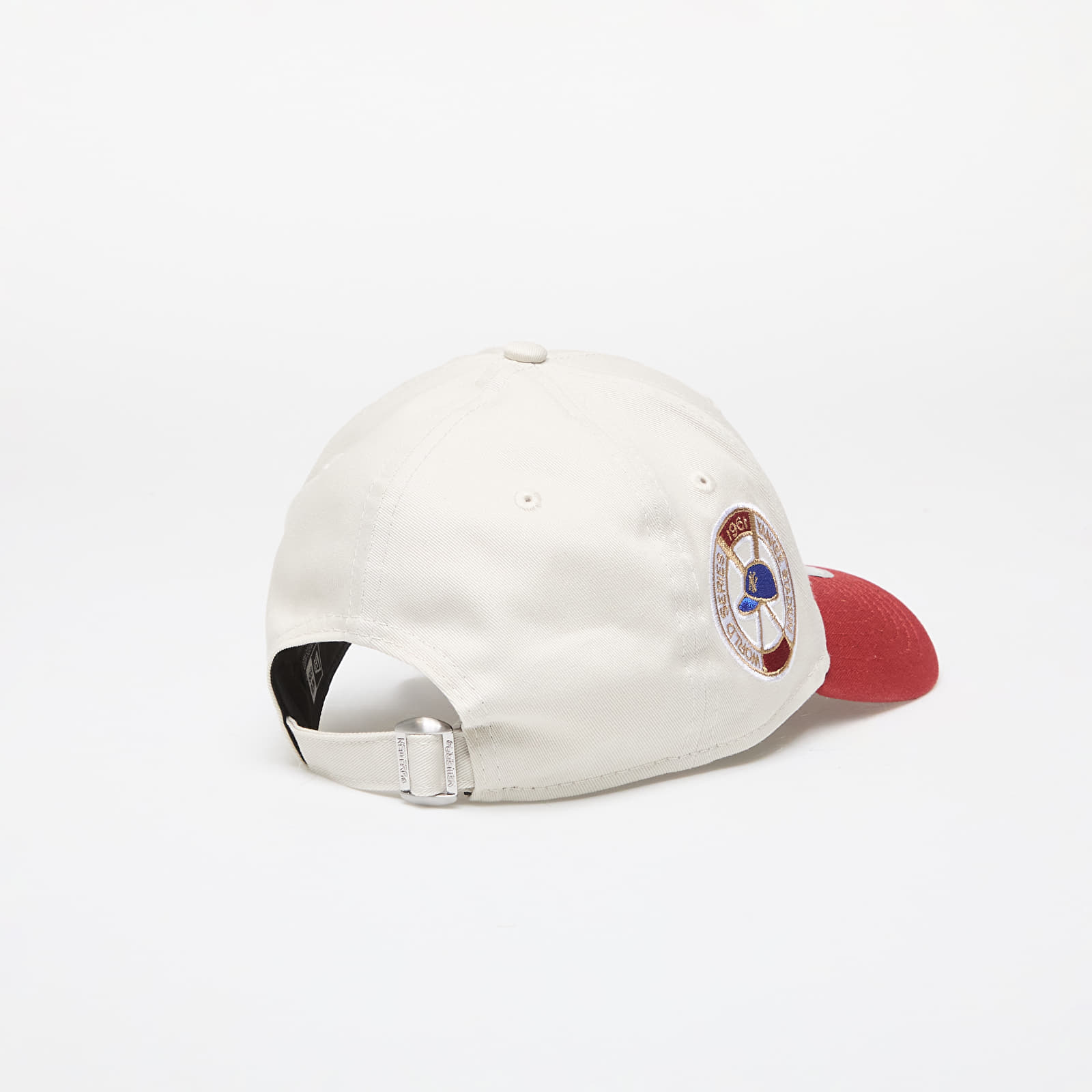 Șepci New Era MLB New York Yankees World Series 9FORTY Adjustable Cap Red