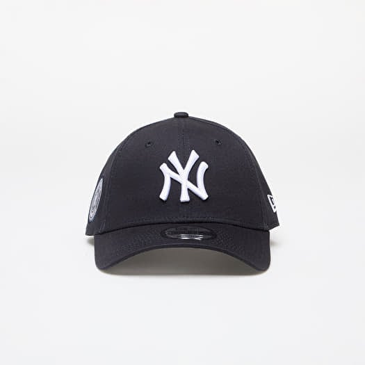 Šiltovka New Era MLB New York Yankees Side Patch 9FORTY Adjustable Cap Official Team Color