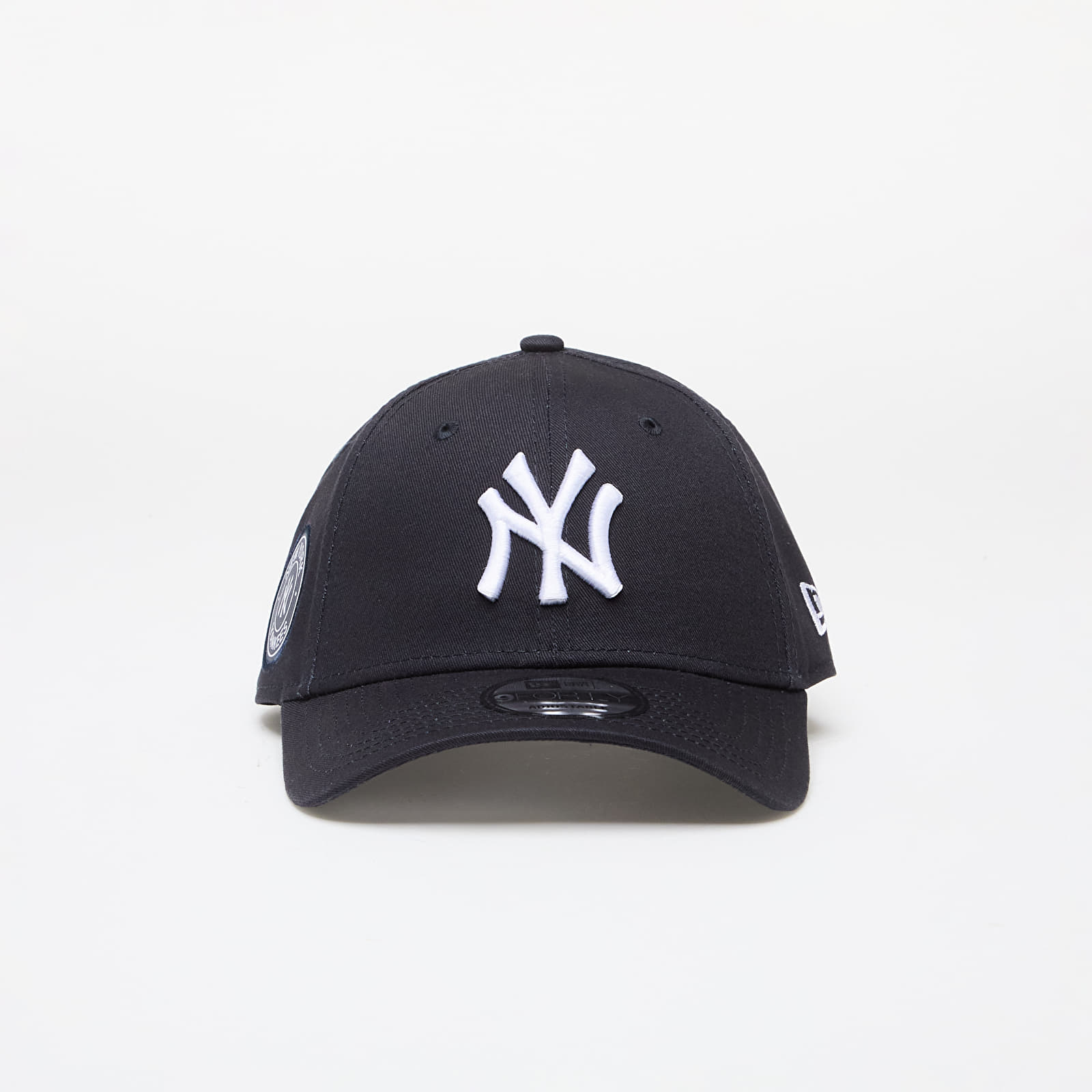 Caps New Era MLB New York Yankees Side Patch 9FORTY Adjustable Cap Official Team Color