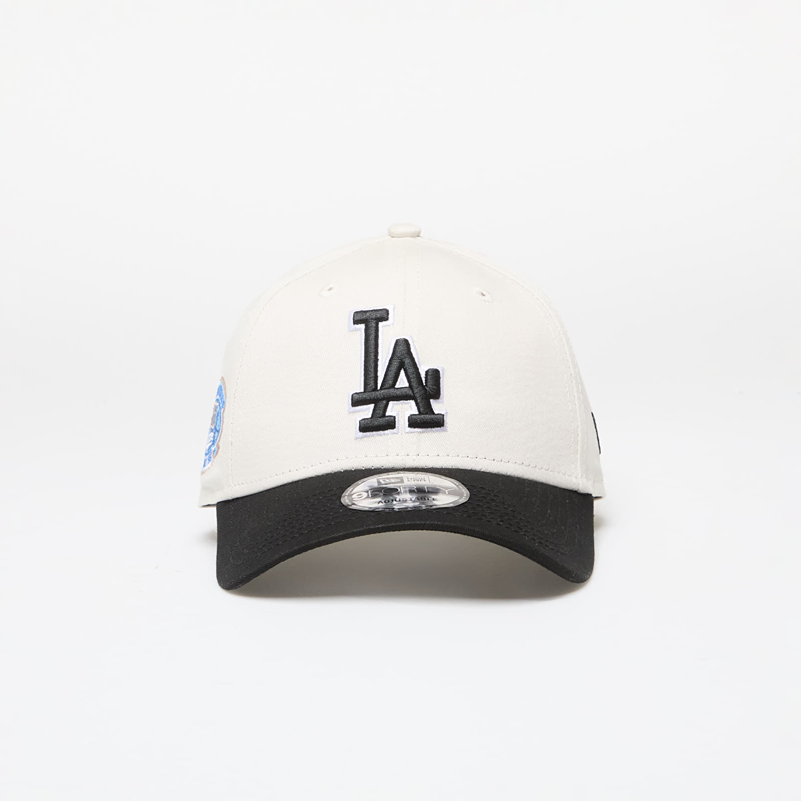 Kšiltovky New Era MLB Los Angeles Dodgers World Series 9FORTY Adjustable Cap Black