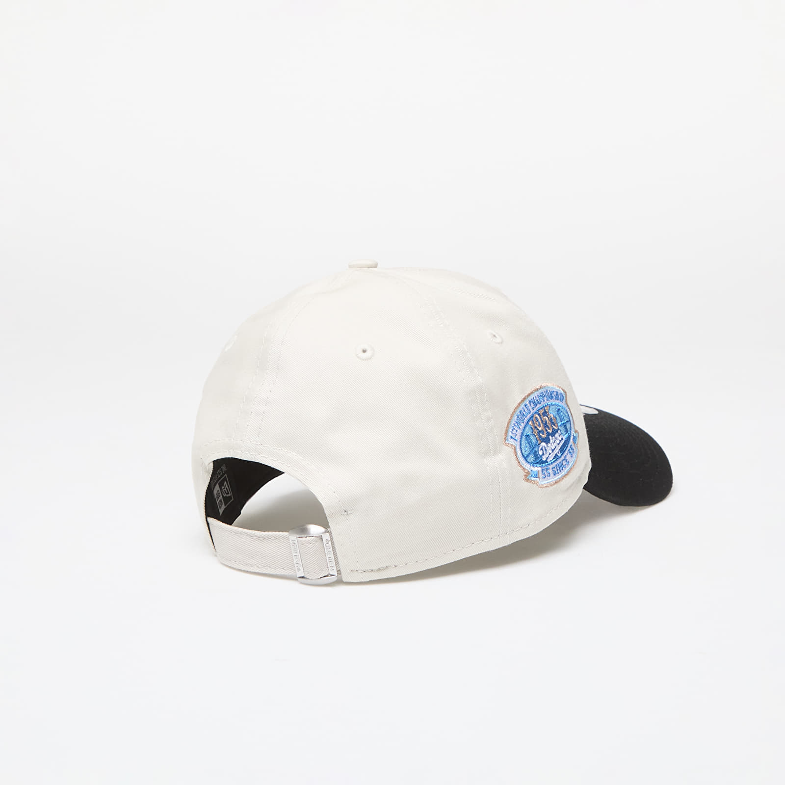 Kšiltovky New Era MLB Los Angeles Dodgers World Series 9FORTY Adjustable Cap Black