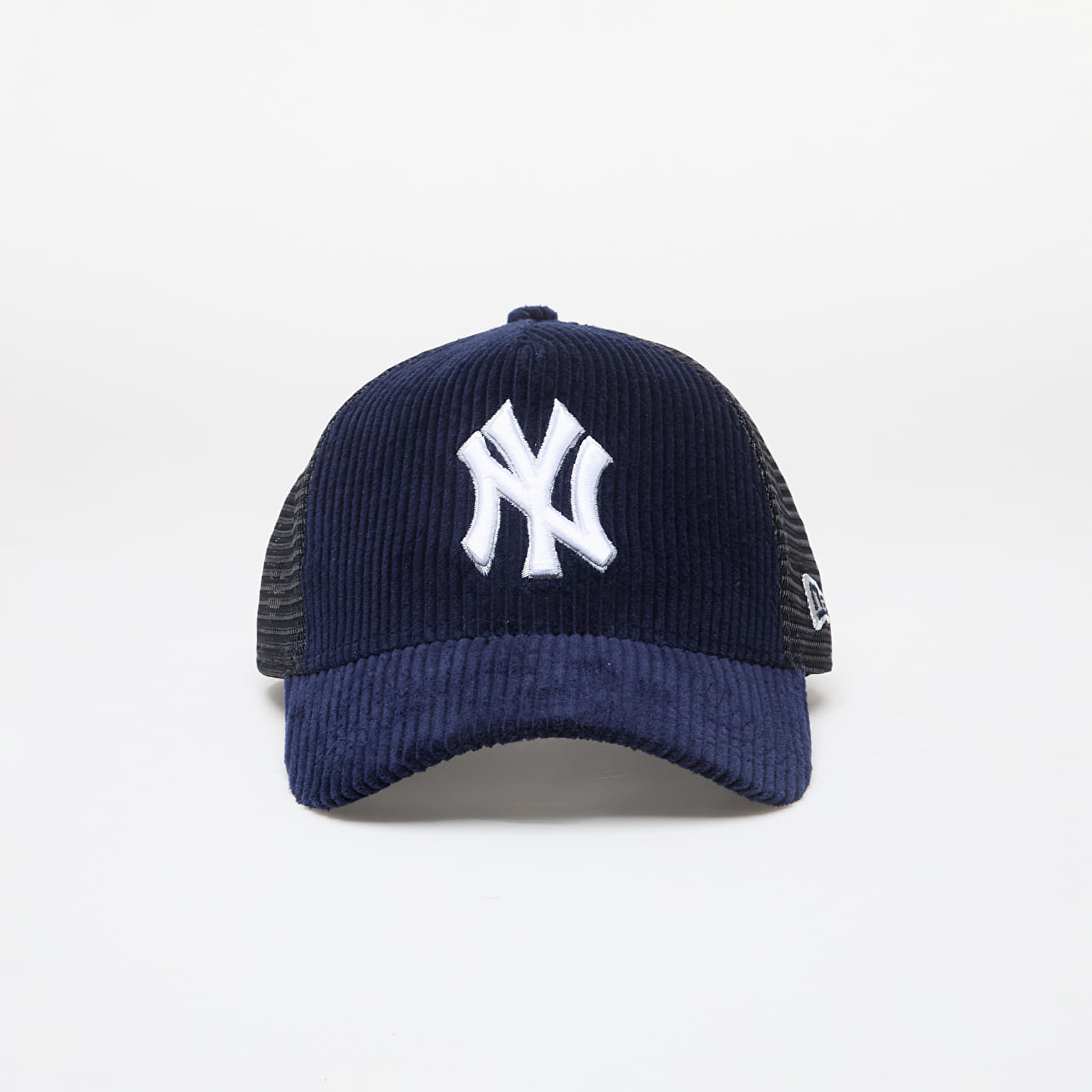 Шапки New Era New York Yankees MLB Cord 9FORTY E-Frame Adjustable Trucker Cap Navy