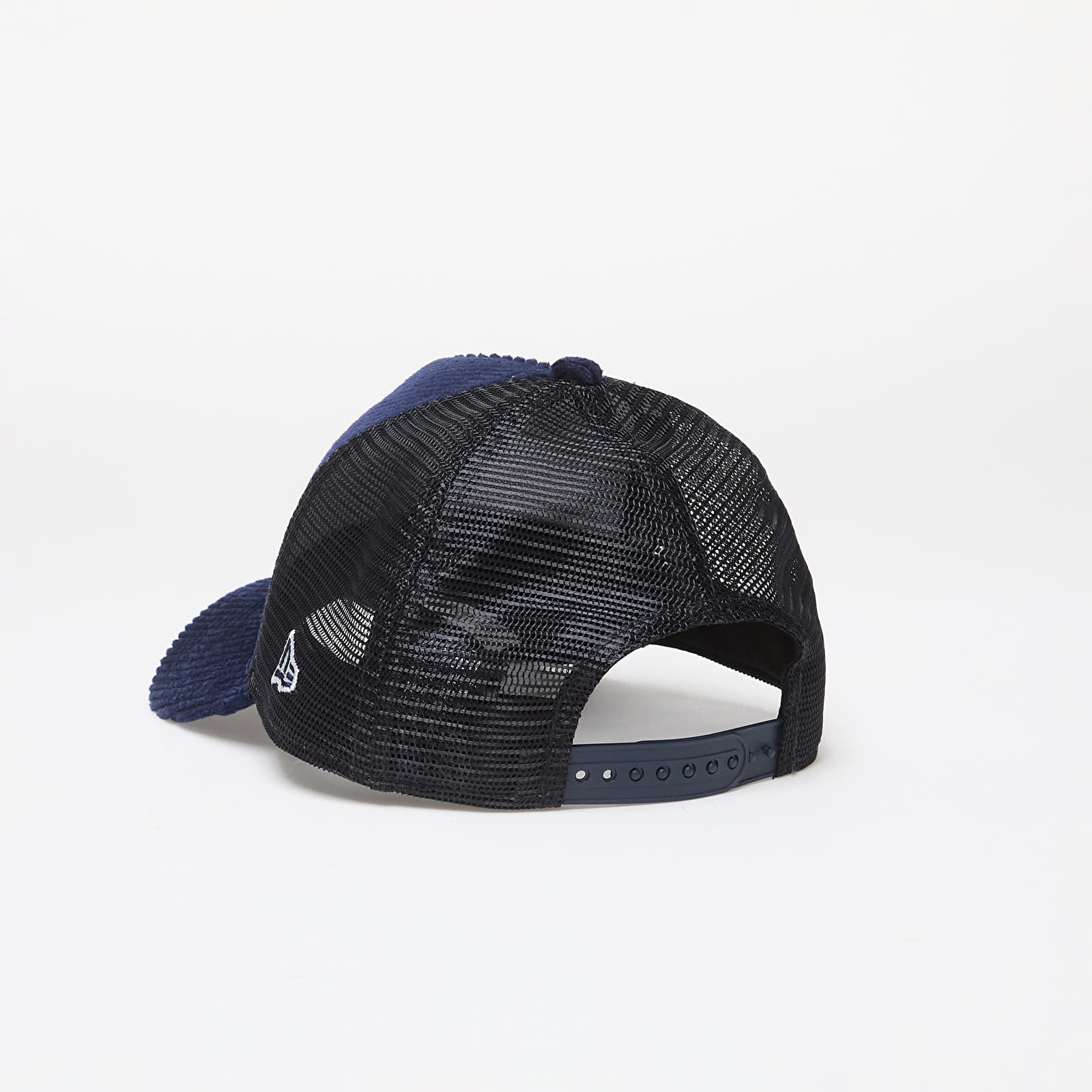 Шапки New Era New York Yankees MLB Cord 9FORTY E-Frame Adjustable Trucker Cap Navy