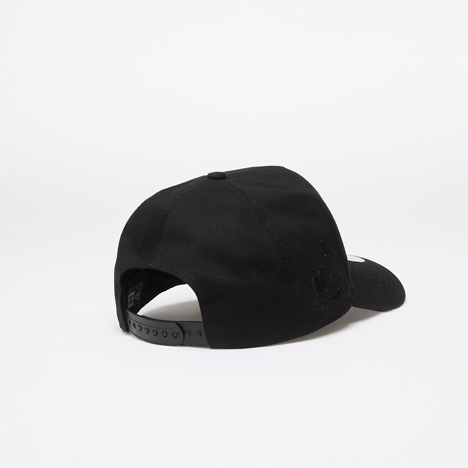 Mütsid New Era Los Angeles Lakers Monochrome 9FORTY E-Frame Adjustable Cap Black