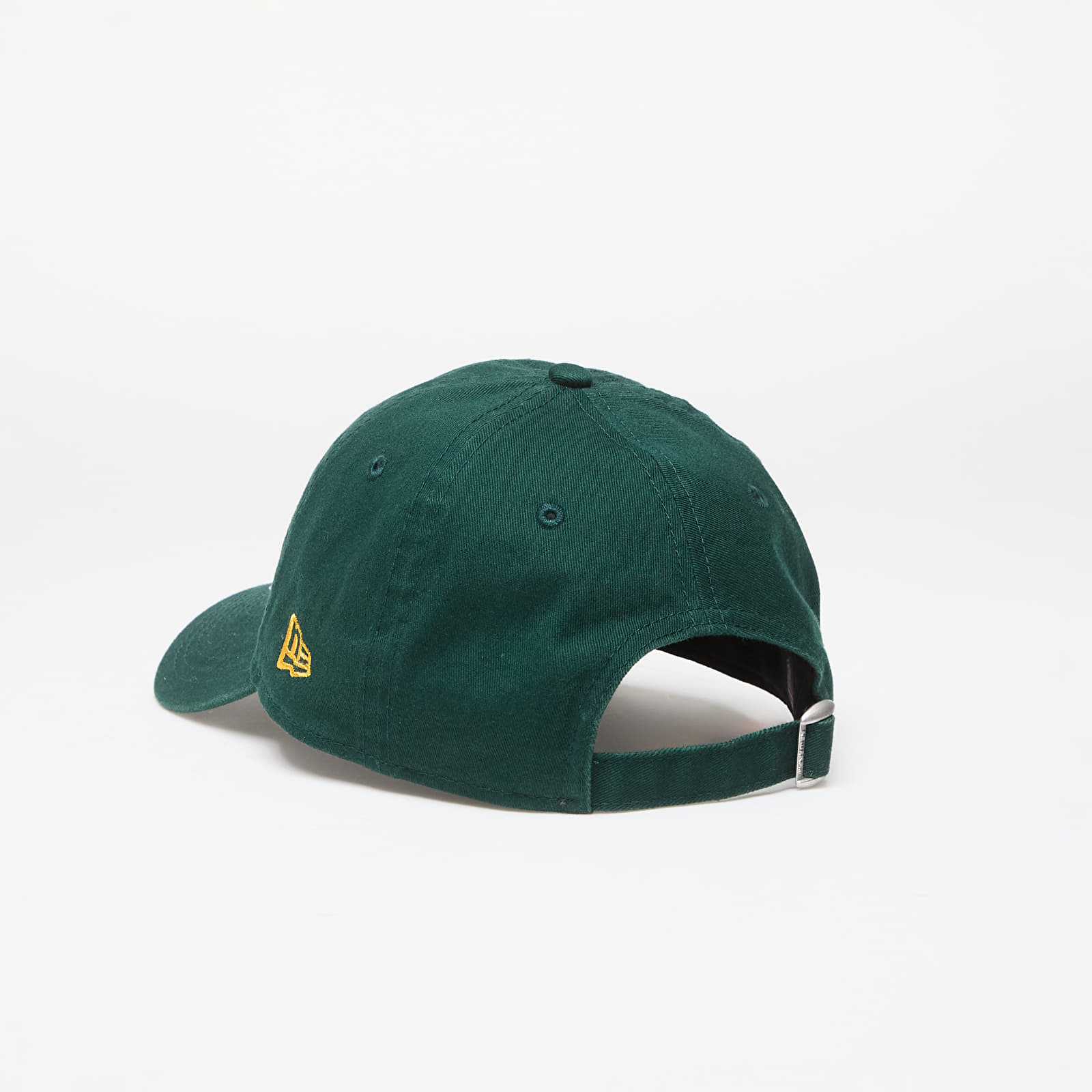 Kšiltovky New Era Green Bay Packers Retro NFL 9TWENTY Adjustable Cap Dark Green
