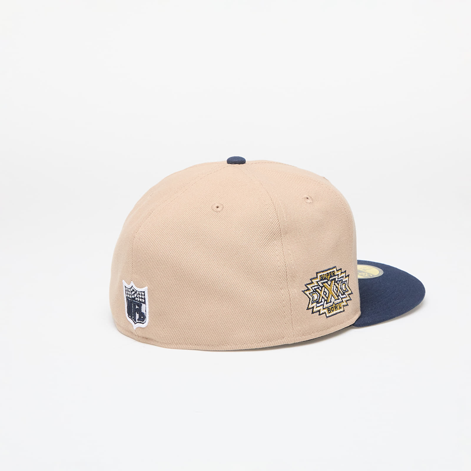 Caps New Era Dallas Cowboys NFL Pin Pack 59FIFTY Fitted Cap Light Beige