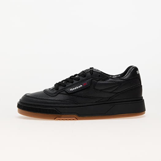 Reebok Club C LTD Vintage Full Black