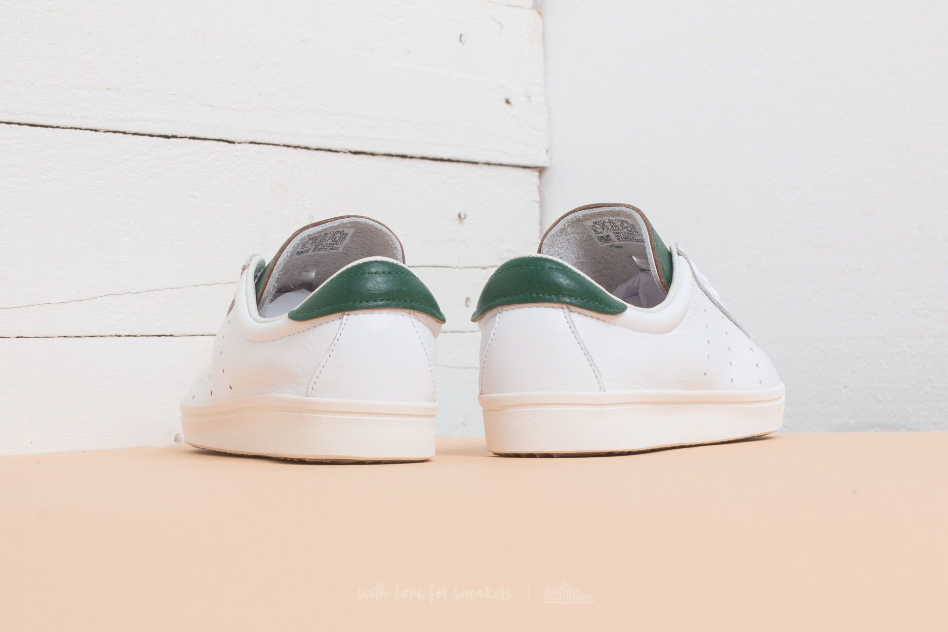 Adidas lacombe green discount
