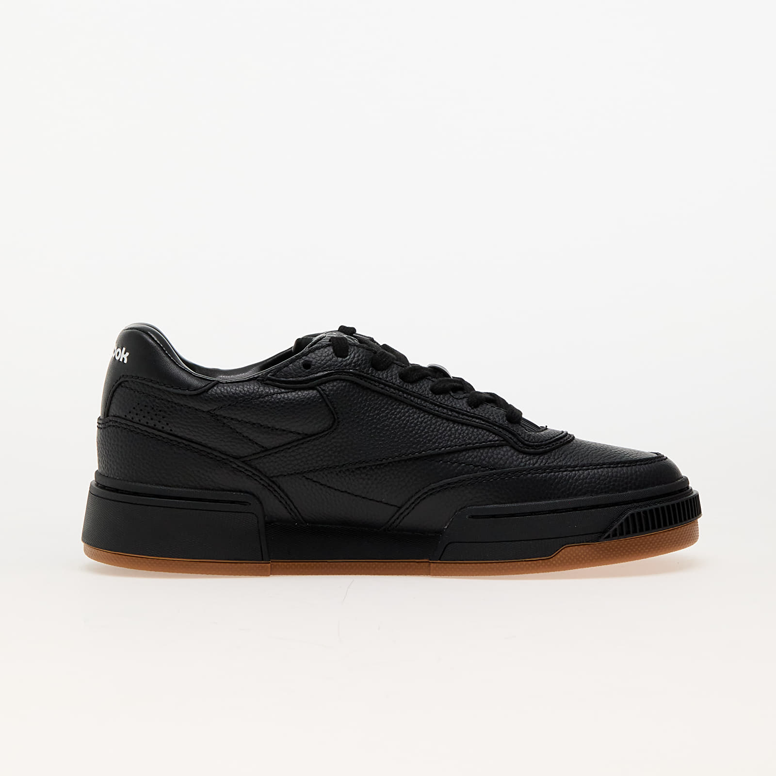 Reebok vintage uomo nero hotsell