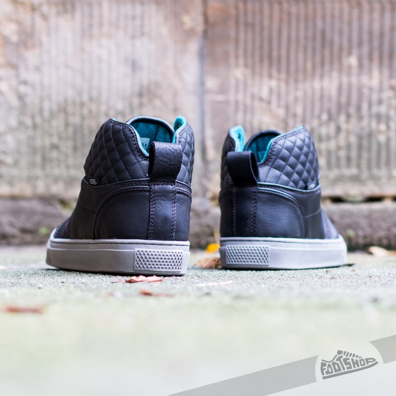 Pánské tenisky a boty Vans Alomar (MTE) Black/Grey