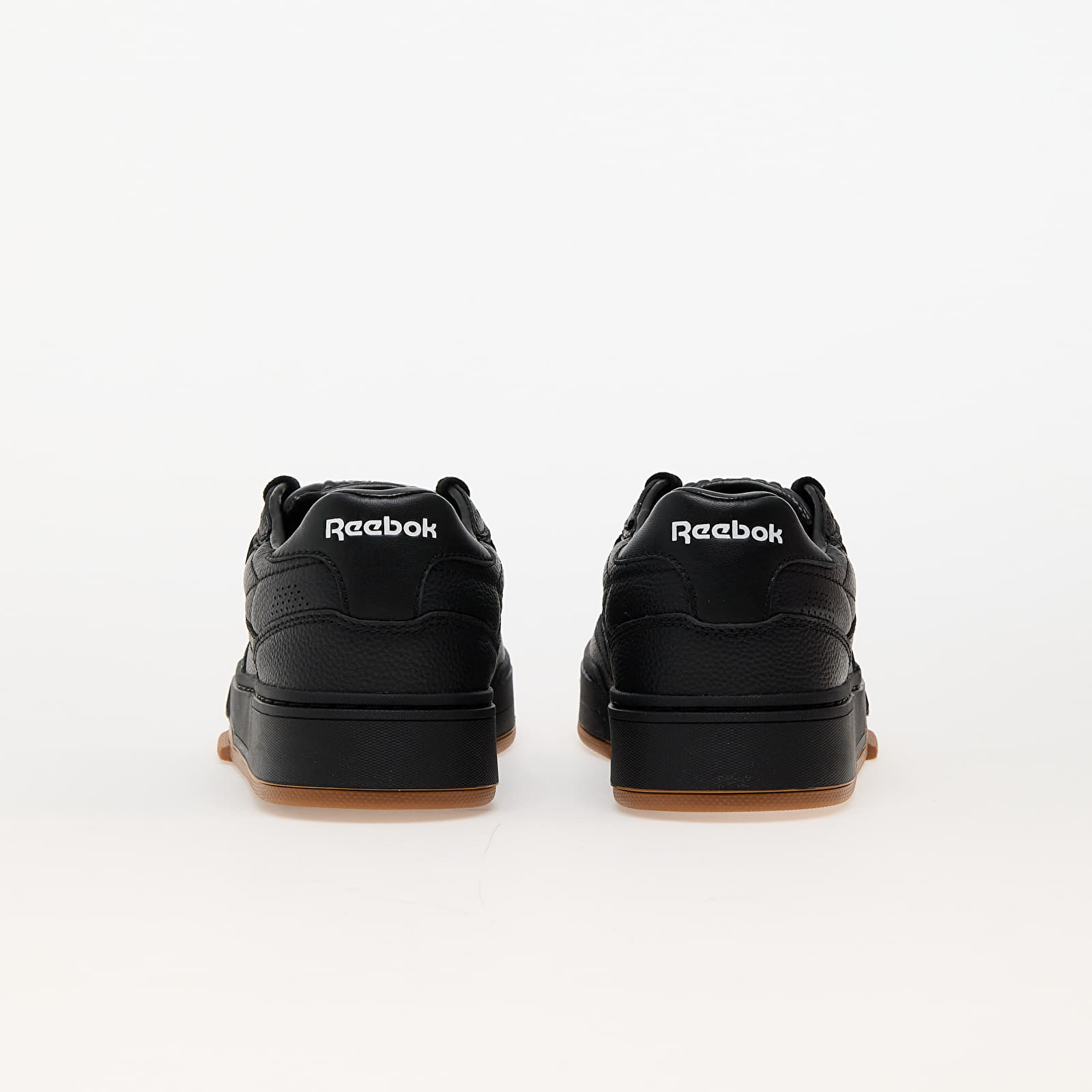 Männer Reebok Club C LTD Vintage Full Black