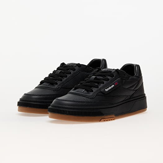 Reebok vintage uomo nero deals