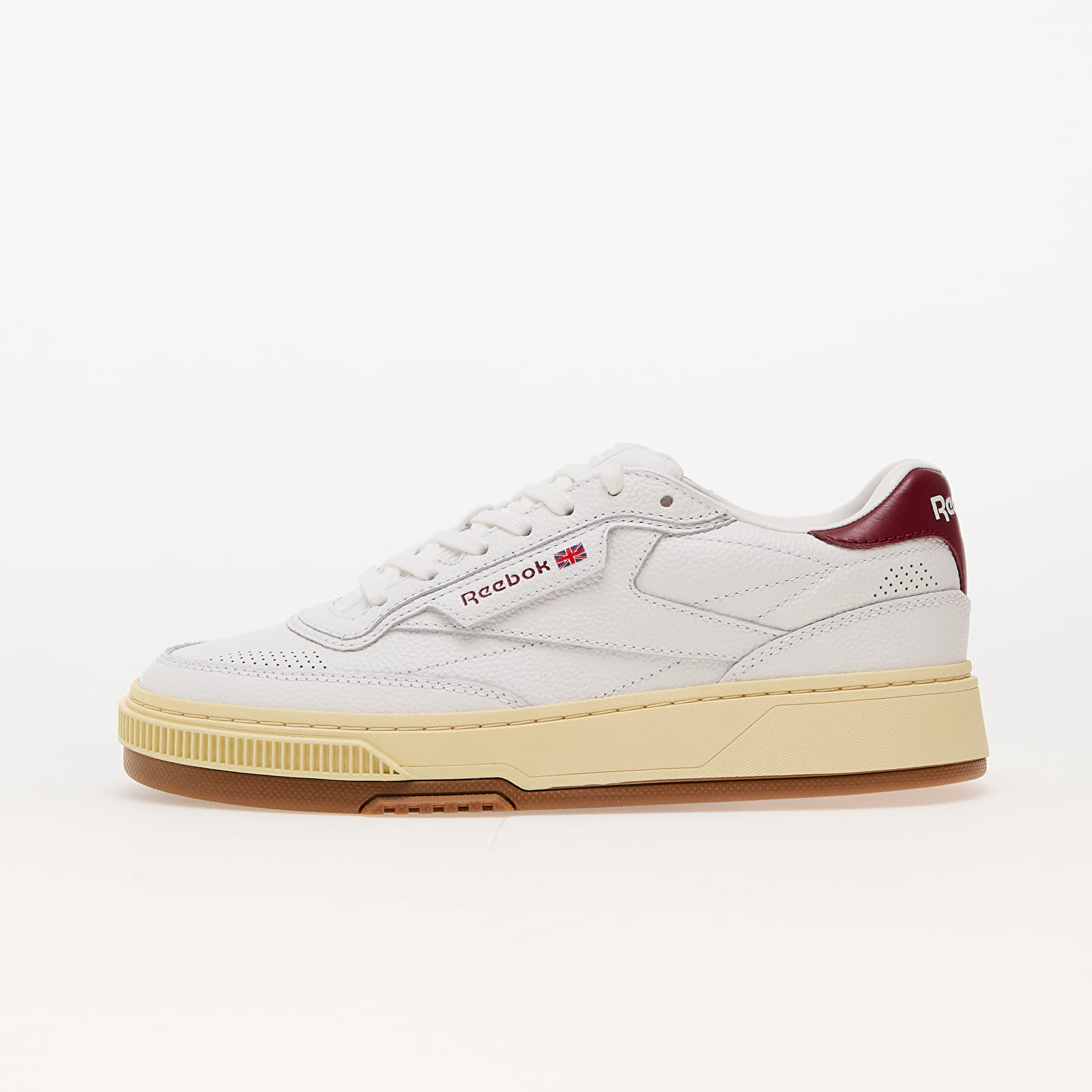 Men's shoes Reebok Club C LTD Vintage Red