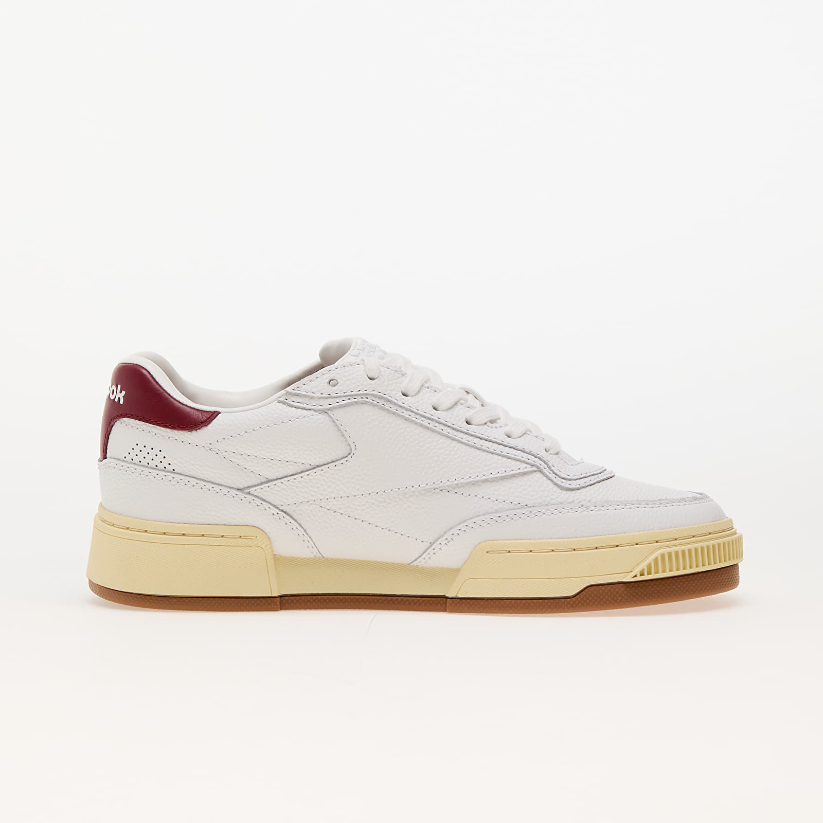 Men's shoes Reebok Club C LTD Vintage Red