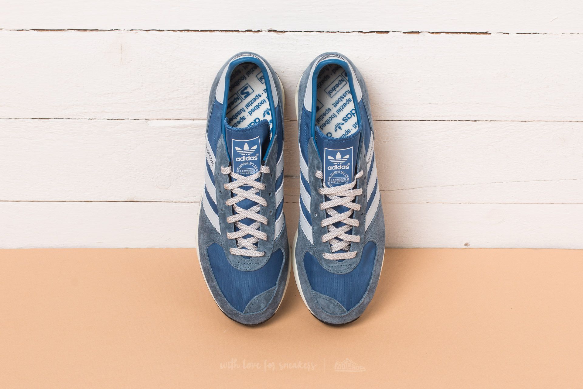 Men s shoes adidas Trx SPZL Supplier Colour Clear Grey Supplier Colour Footshop