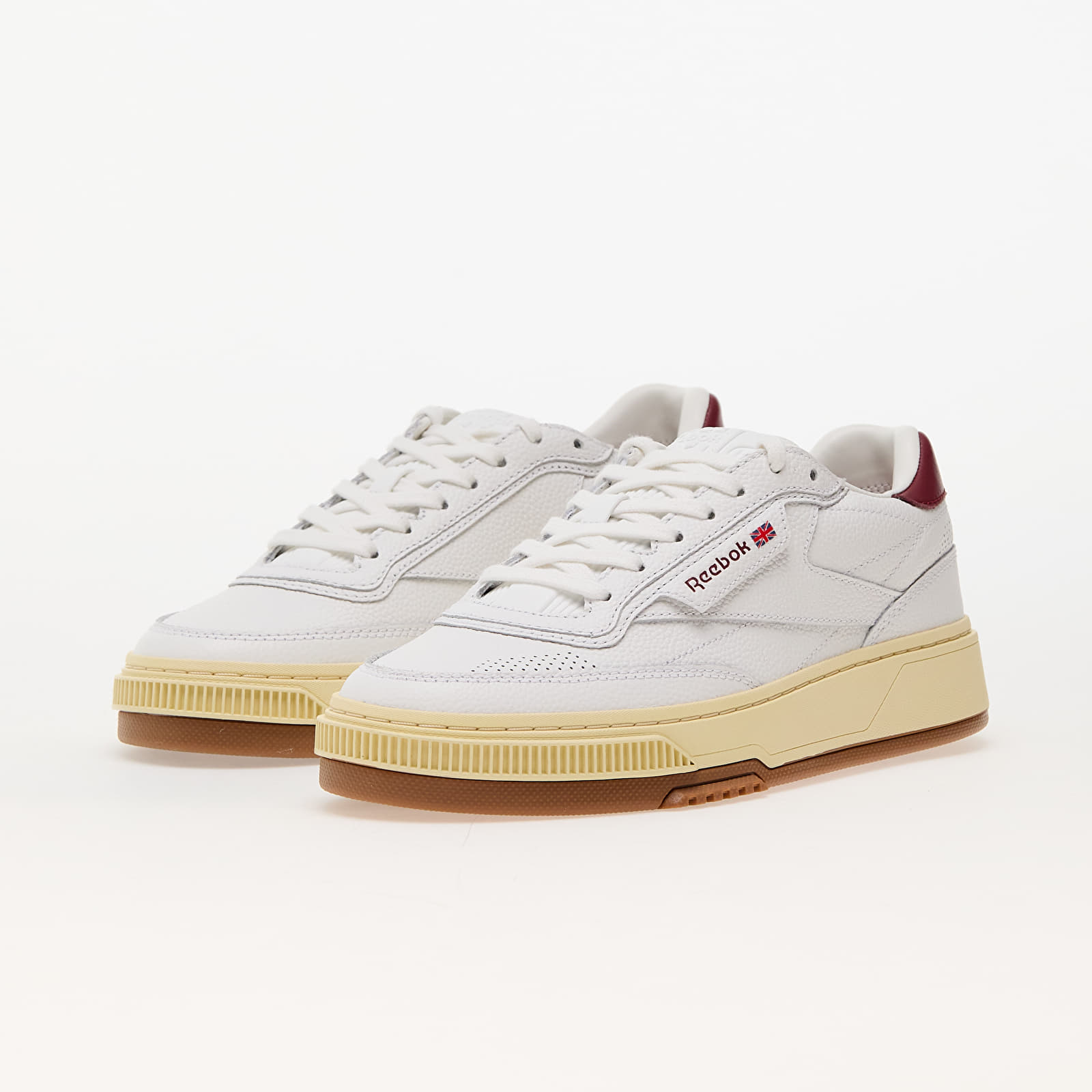 Men's shoes Reebok Club C LTD Vintage Red