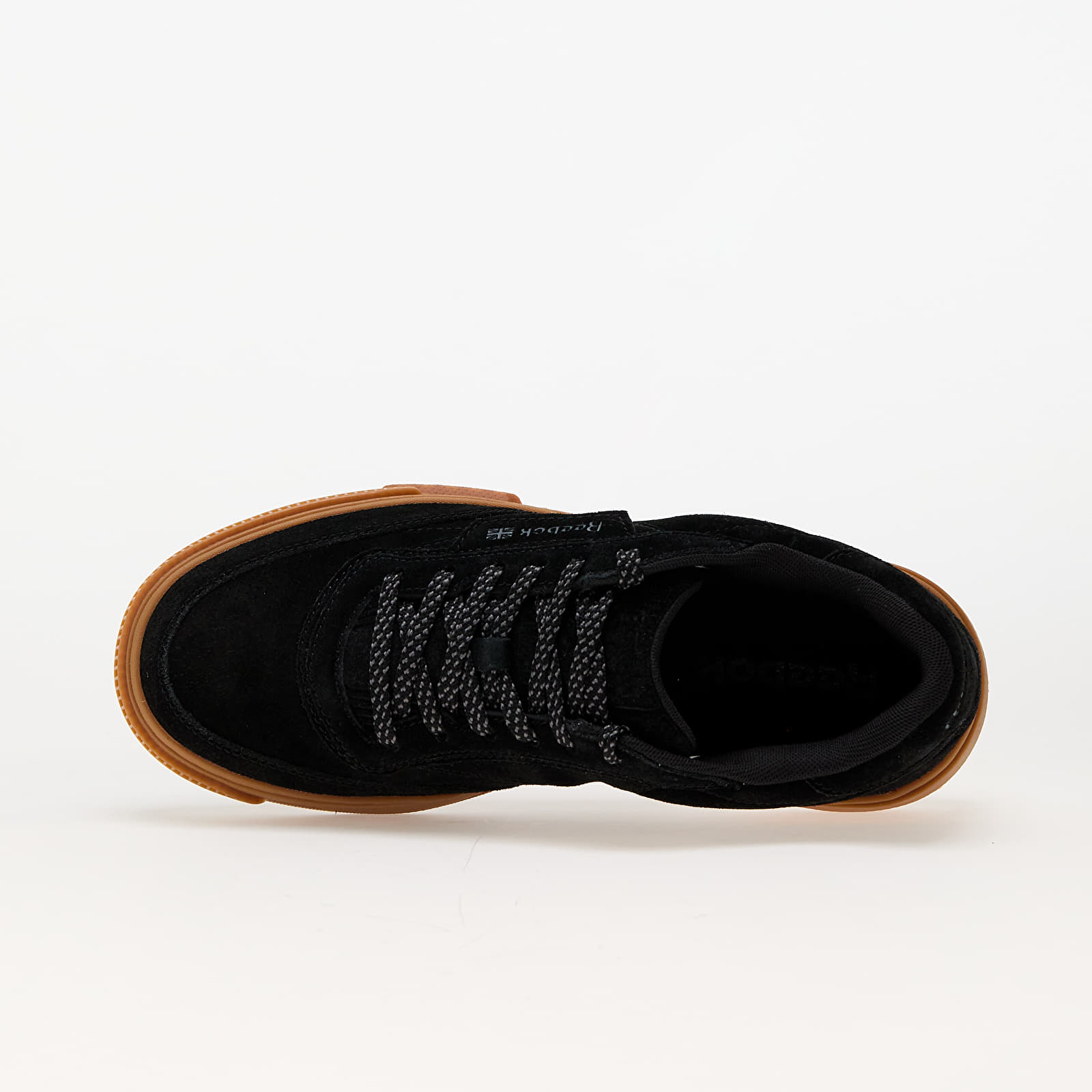 Männer Reebok Club C LTD Black Suede