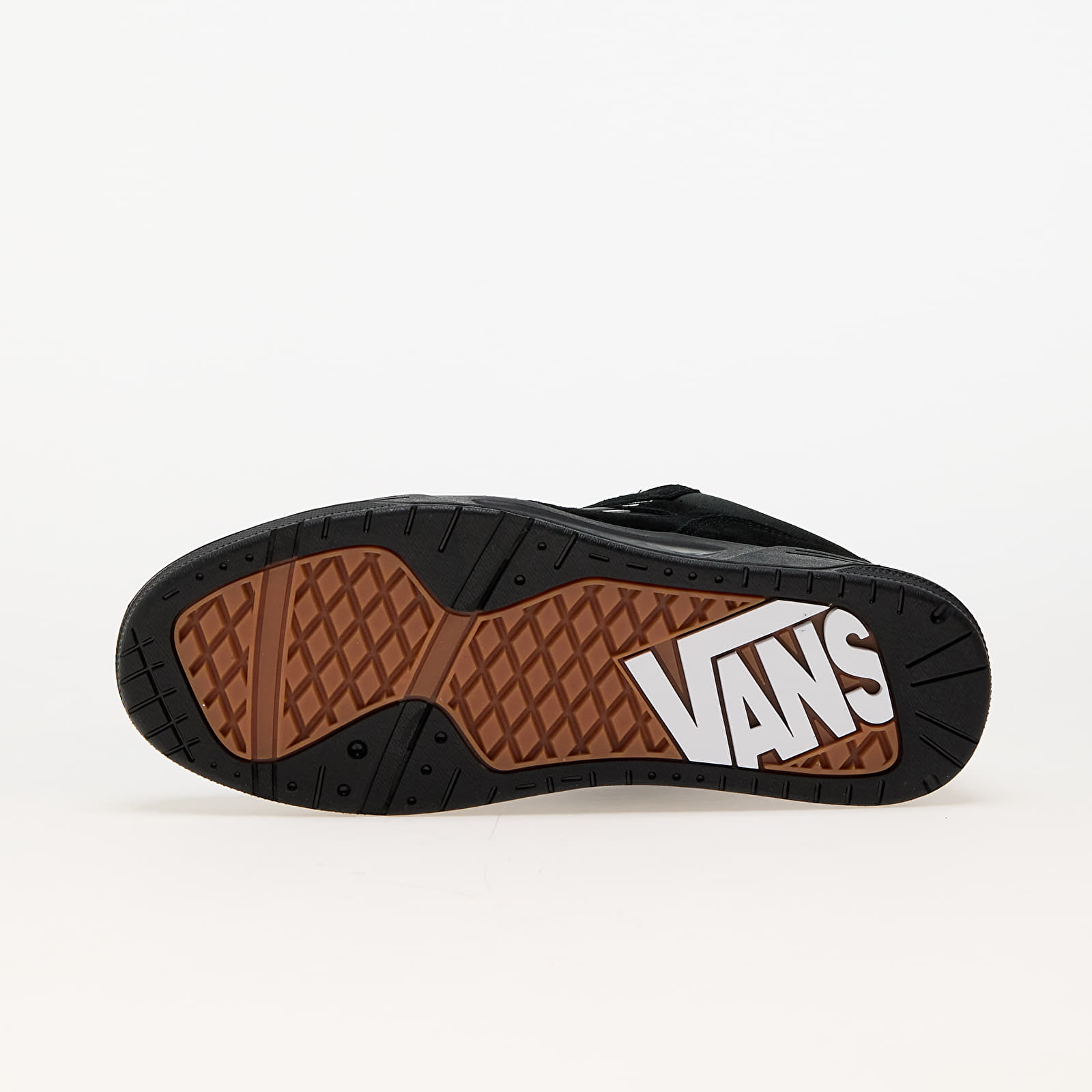 Men's shoes Vans Upland Black/ Black/ White