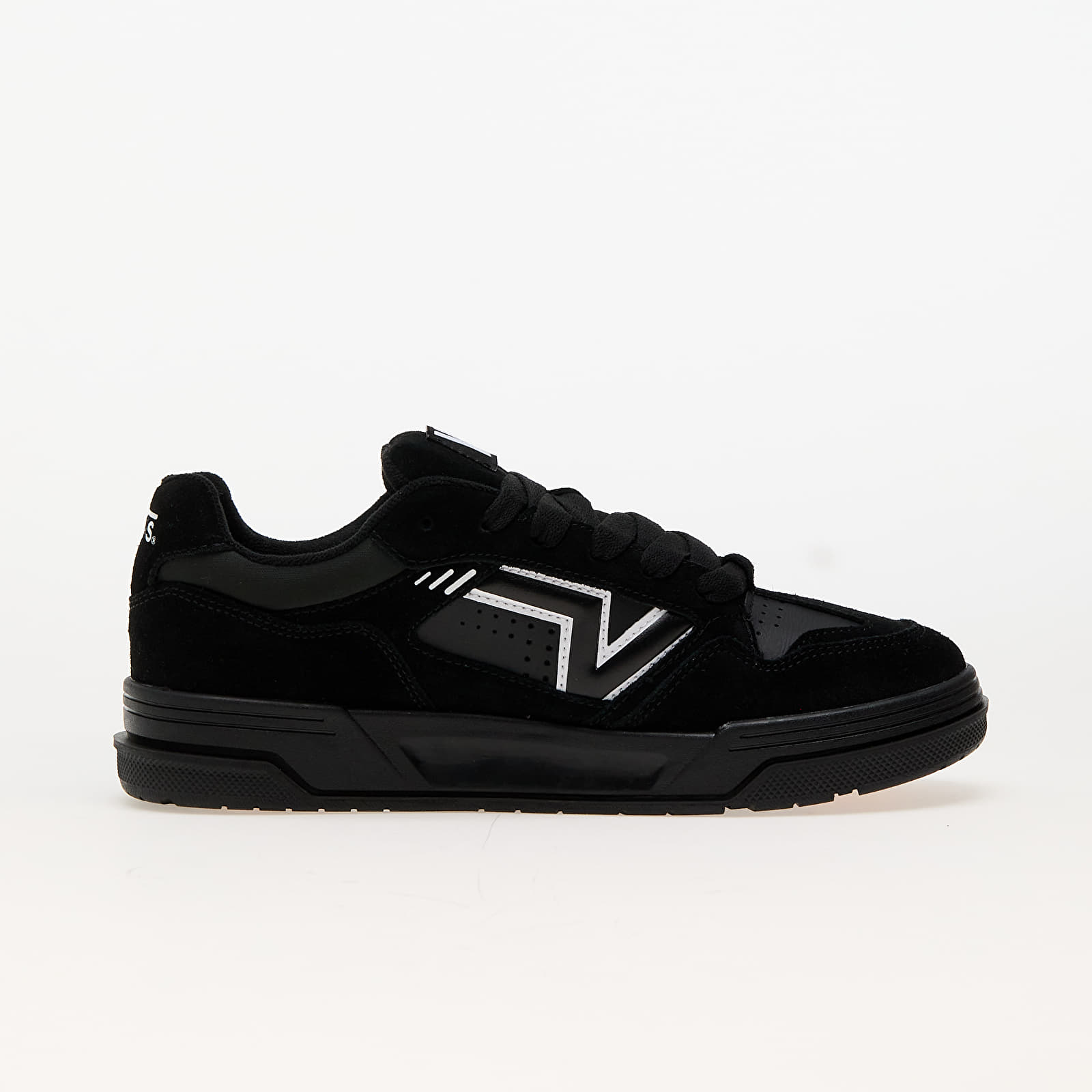 Men's shoes Vans Upland Black/ Black/ White