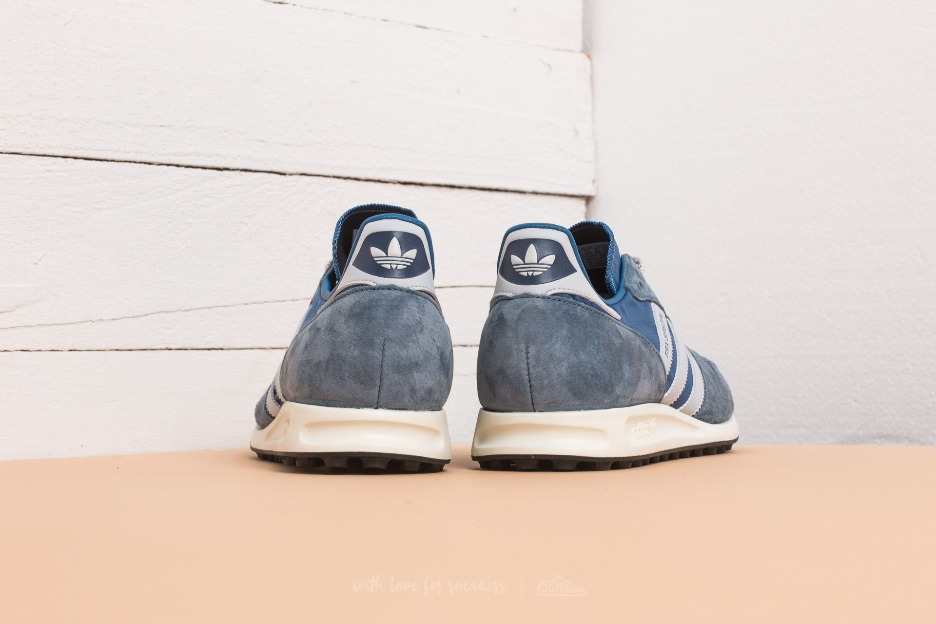 Herren Sneaker und Schuhe adidas Trx SPZL Supplier Colour/ Clear Grey/ Supplier Colour