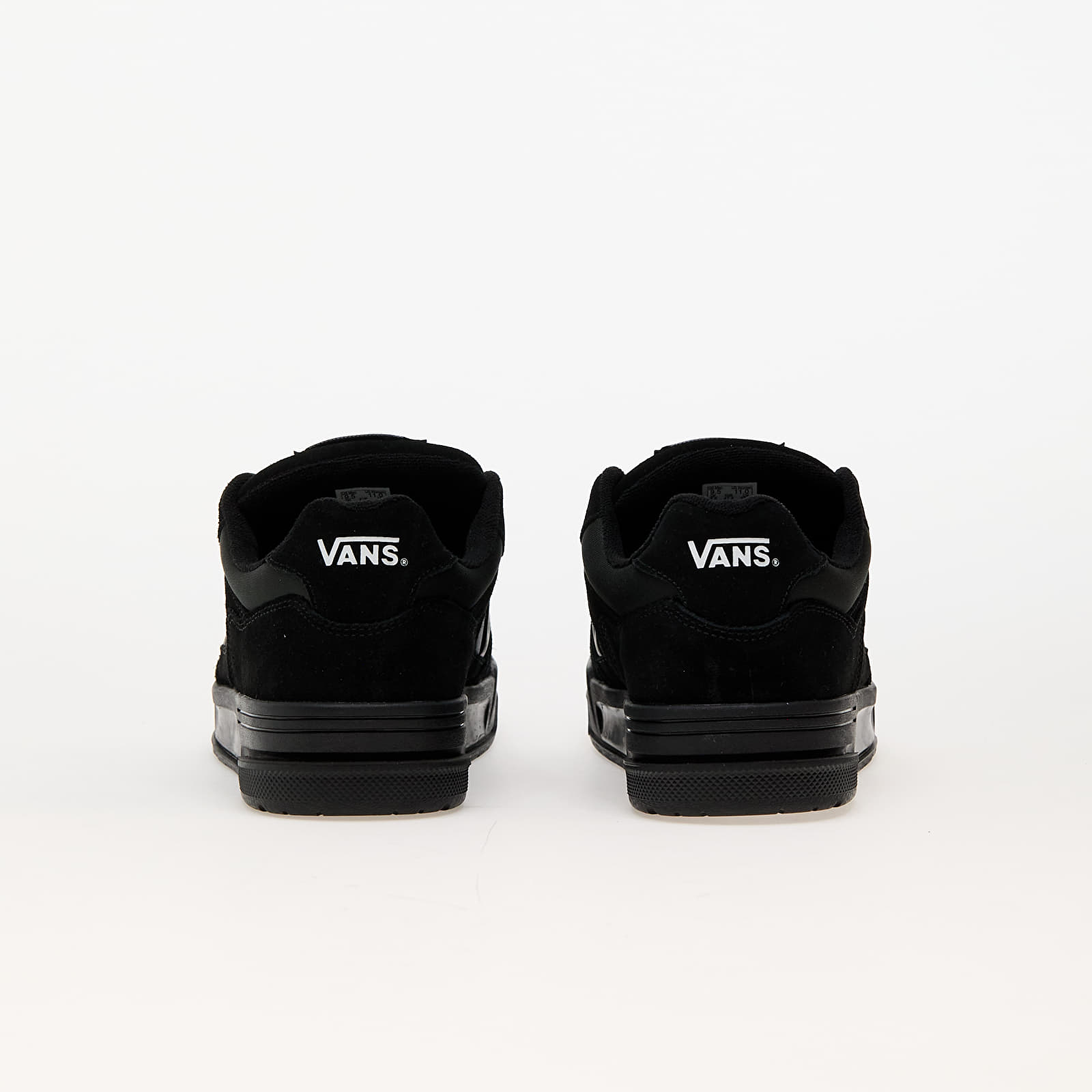 Men's shoes Vans Upland Black/ Black/ White
