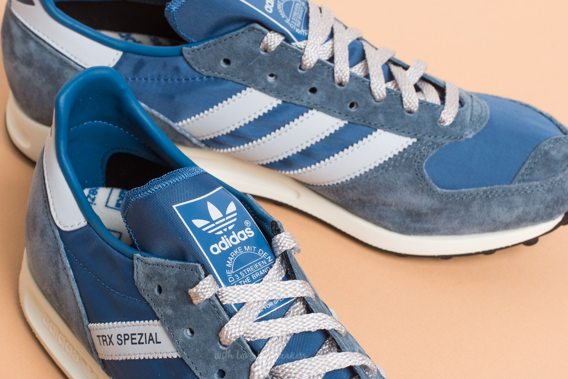 Men s shoes adidas Trx SPZL Supplier Colour Clear Grey Supplier Colour Footshop