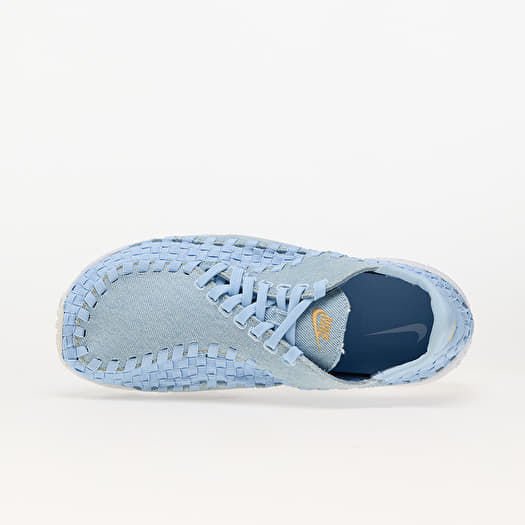 スニーカー Nike W's Air Footscape Woven Denim / Wheat Gold Nike W's Air Footscape Woven Denim / Wheat Gold – Très Bien