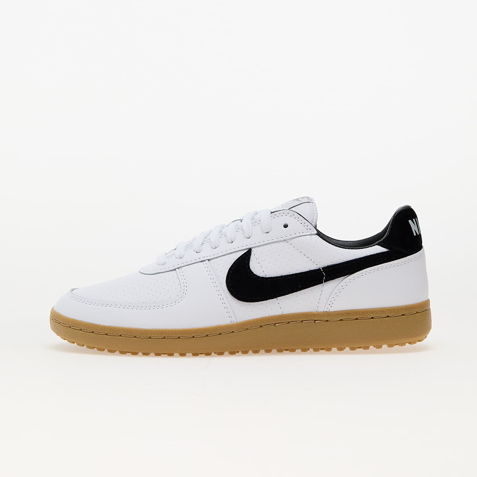 Levně Tenisky Nike Field General 82 Sp White/ Black-Gum Light Brown