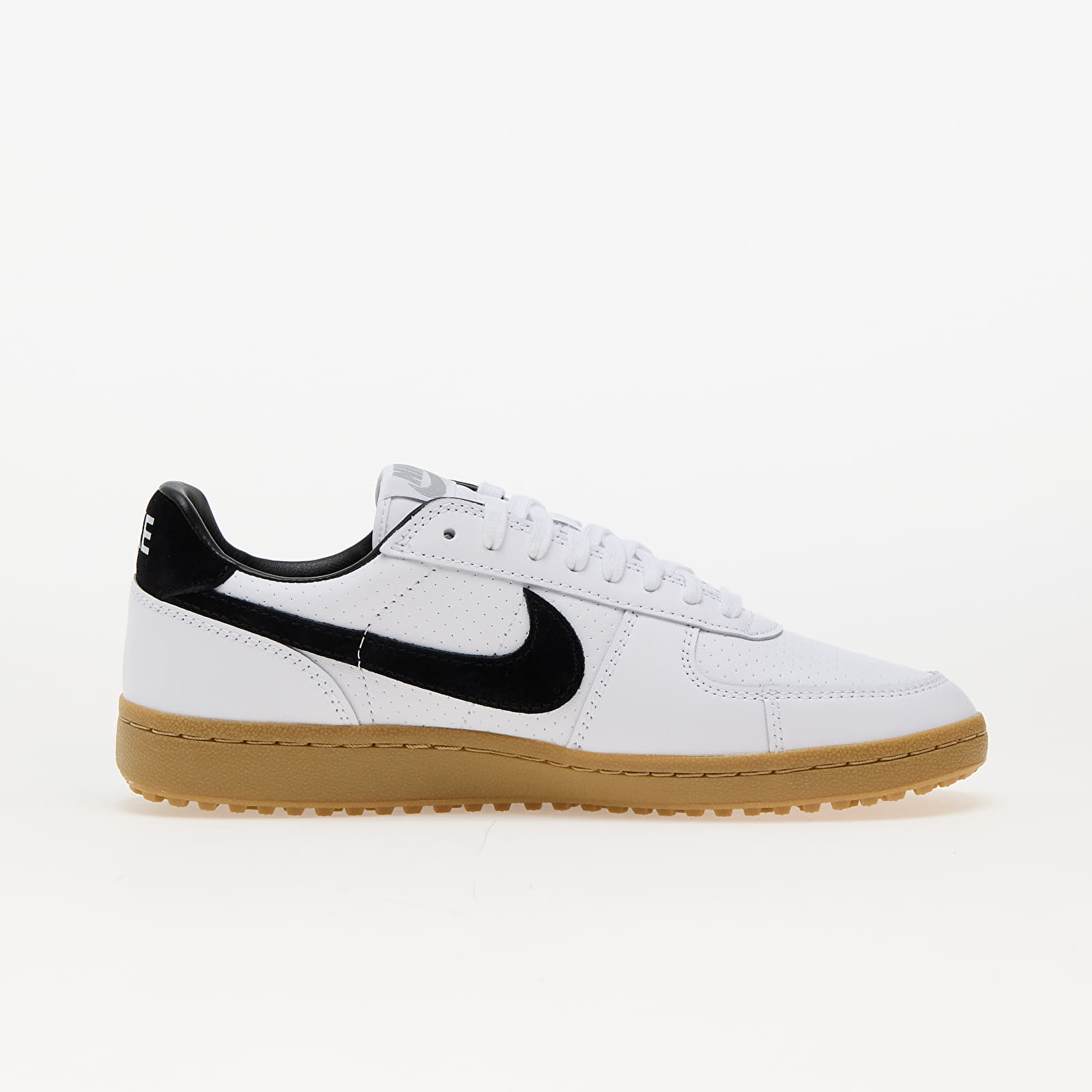 Men's shoes Nike Field General 82 Sp White/ Black-Gum Light Brown