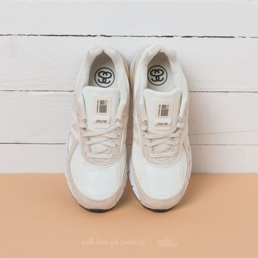New Balance x Stussy 990