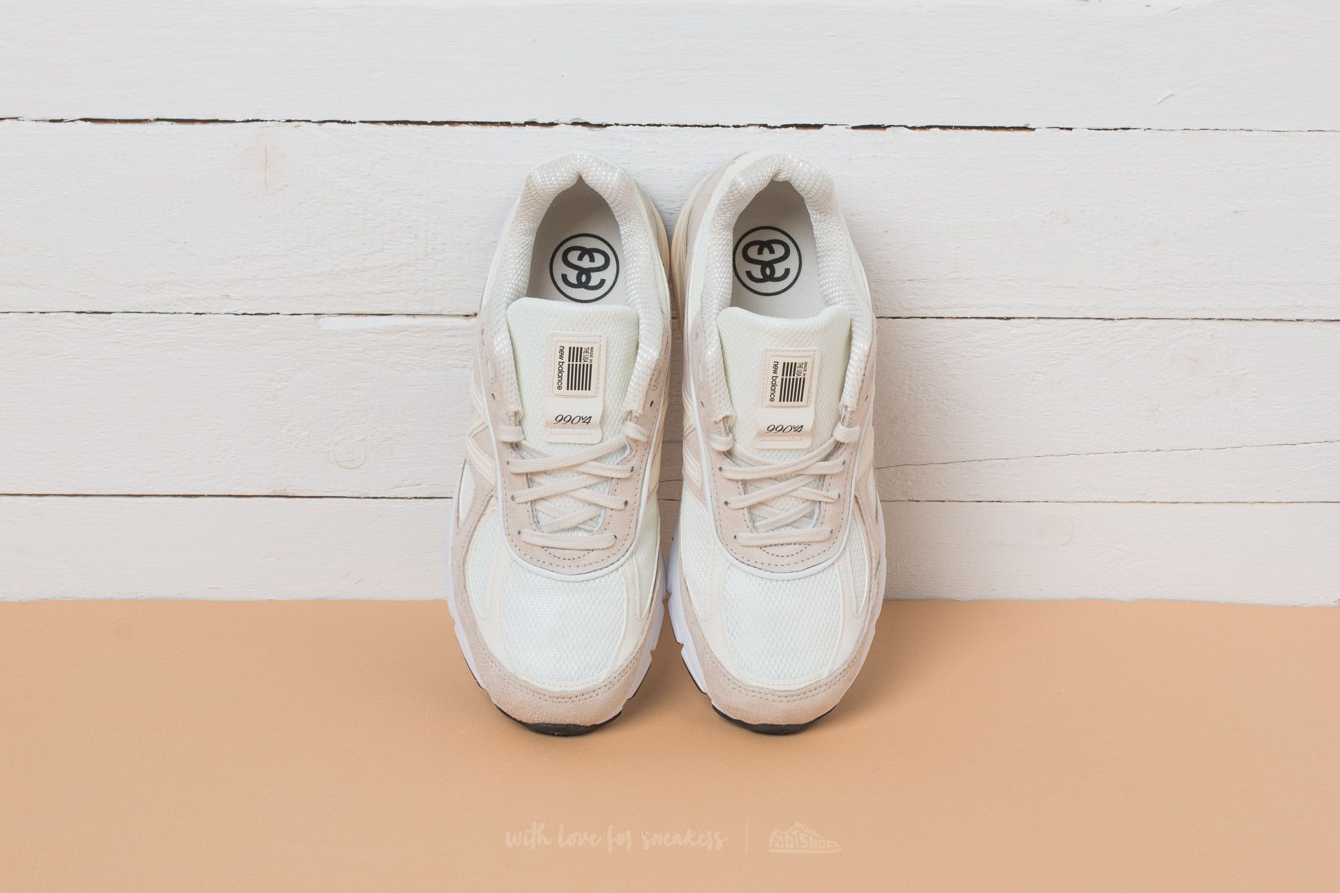 Stussy new balance 990 for sale sale