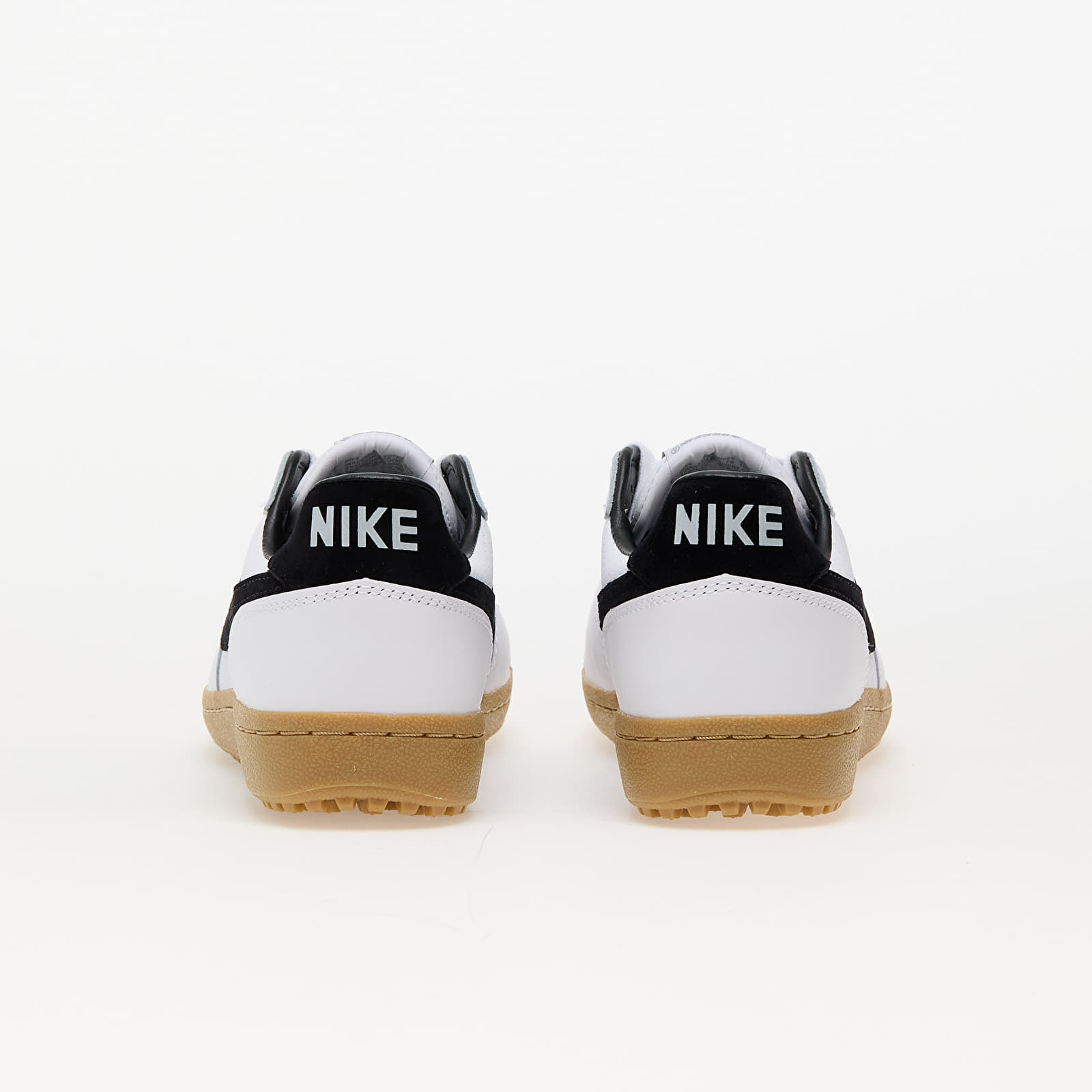 Men's shoes Nike Field General 82 Sp White/ Black-Gum Light Brown