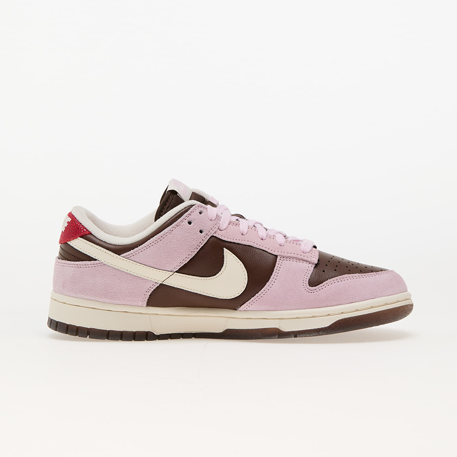 Women s shoes Nike W Dunk Low Cacao Wow Pale Ivory Pink Foam Footshop