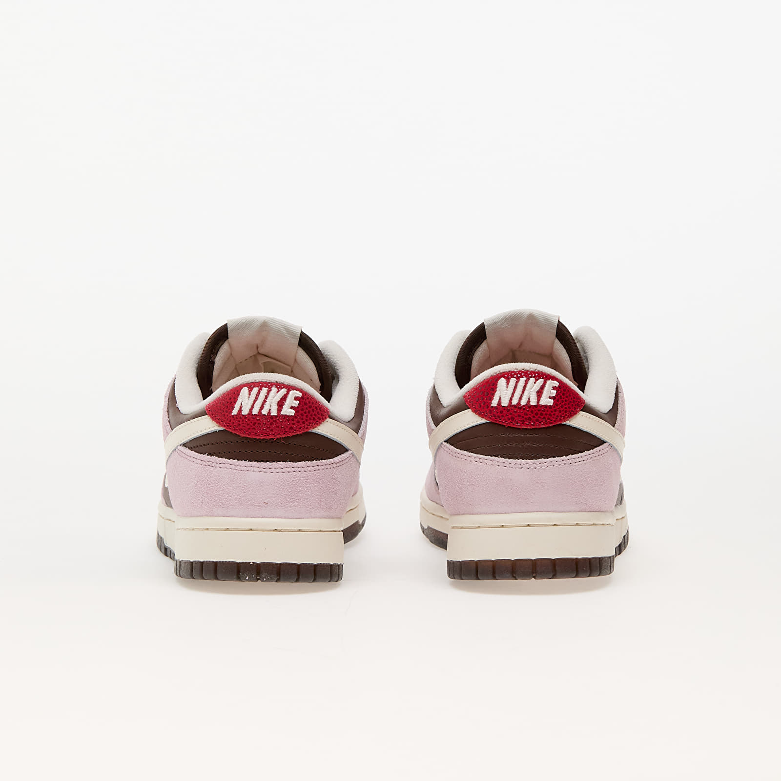 Sko til kvinder Nike W Dunk Low Cacao Wow/ Pale Ivory-Pink Foam