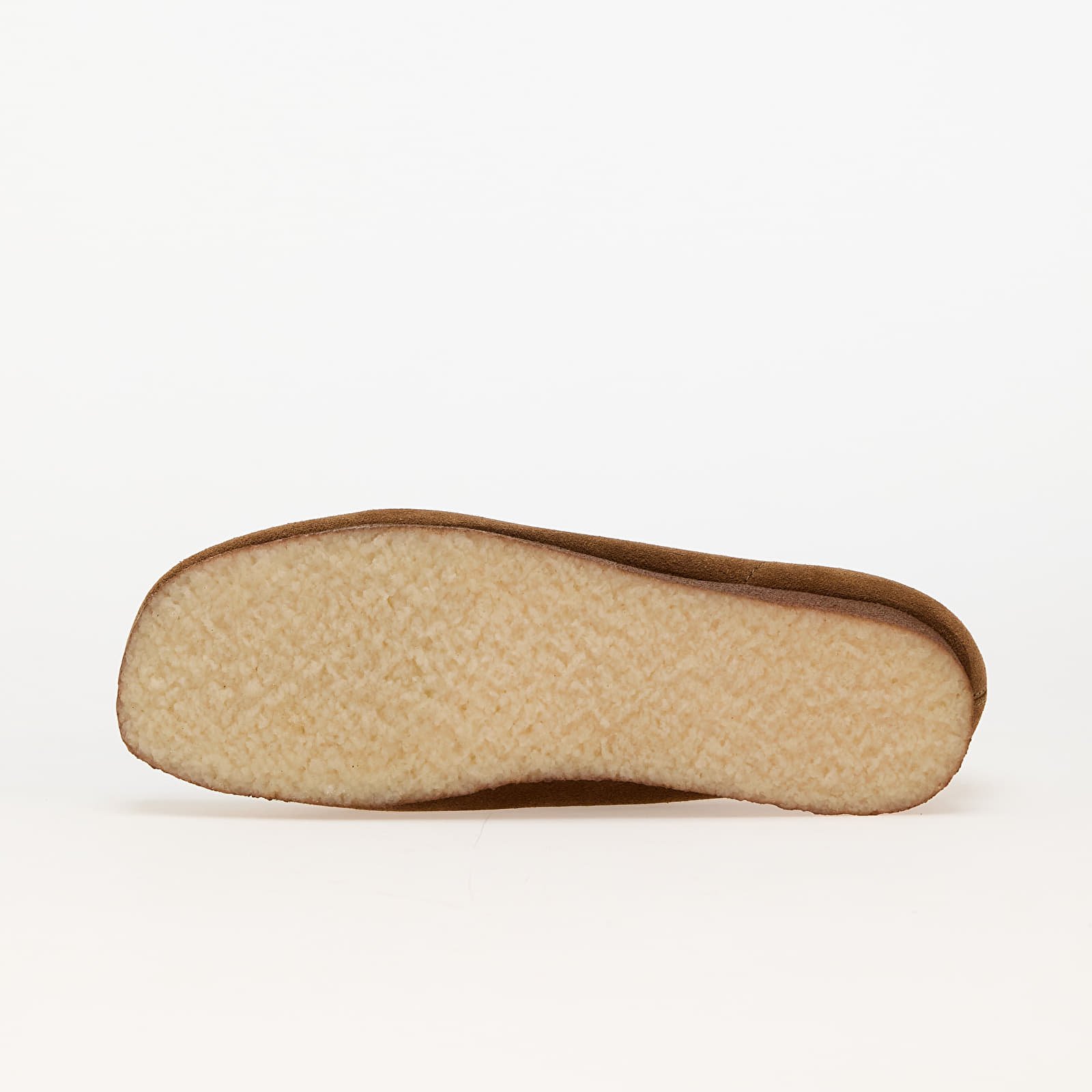 Herresko Clarks Originals Wallabee Cola