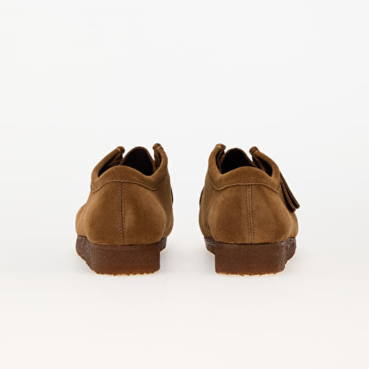 Men's shoes Clarks Originals Wallabee Cola (26155518) | Footshop